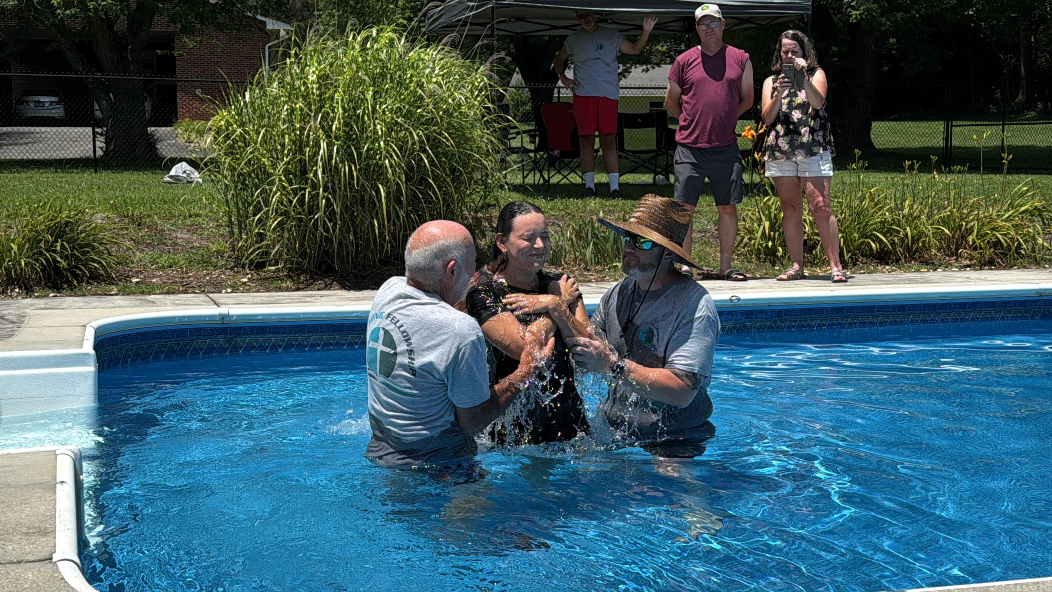 New Song Fellowship Church congregation